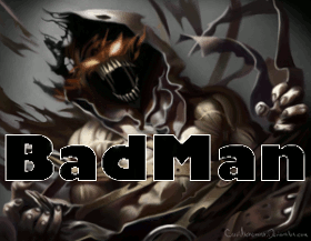 JustBadMan