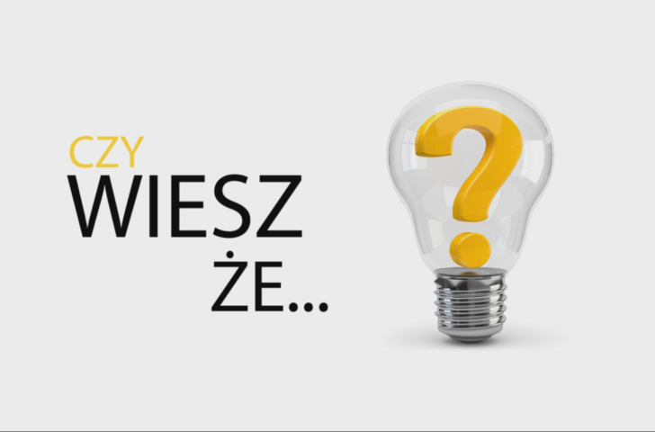 Więcej informacji o „Czy wiesz, że…?”