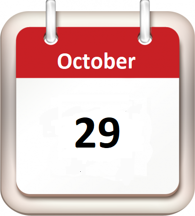 Więcej informacji o „29.10.2021 Kartka z kalendarza”