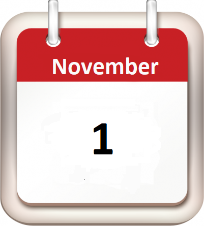 Więcej informacji o „01.11.2021 Kartka z kalendarza”