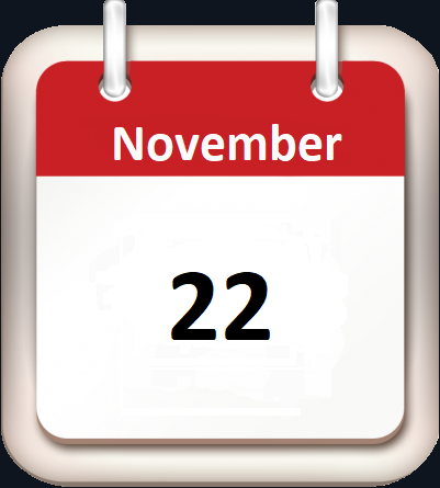 Więcej informacji o „22.11.2021 Kartka z kalendarza”