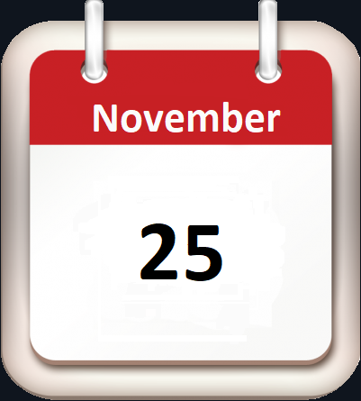 Więcej informacji o „25.11.2021 Kartka z kalendarza”