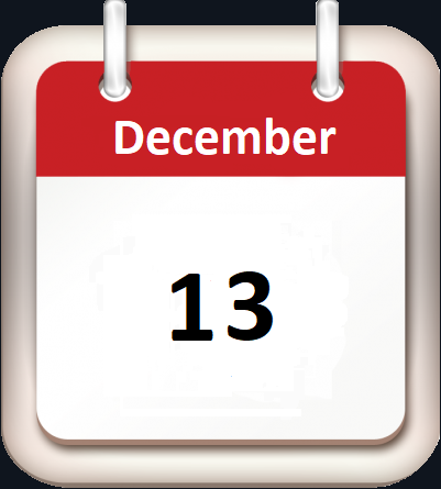 Więcej informacji o „13.12.2021 Kartka z kalendarza”