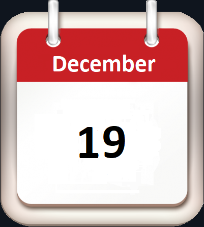 Więcej informacji o „19.12.2021 Kartka z kalendarza”