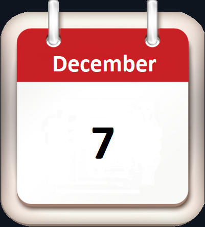 Więcej informacji o „07.12.2021 Kartka z kalendarza”