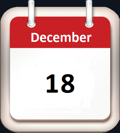 Więcej informacji o „18.12.2021 Kartka z kalendarza”