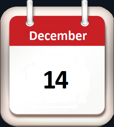 Więcej informacji o „14.12.2021 Kartka z kalendarza”