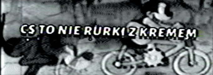 CS to nie rurki z kremem